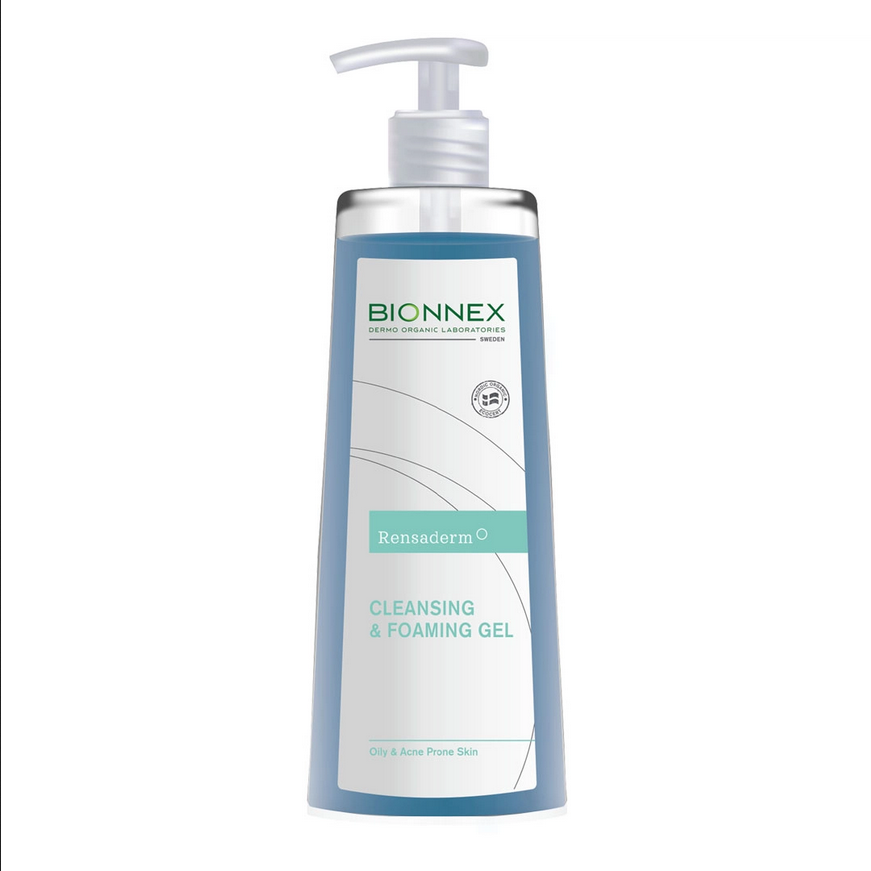 Foaming Face Wash Gel | Facial Cleansing Care | 200ml