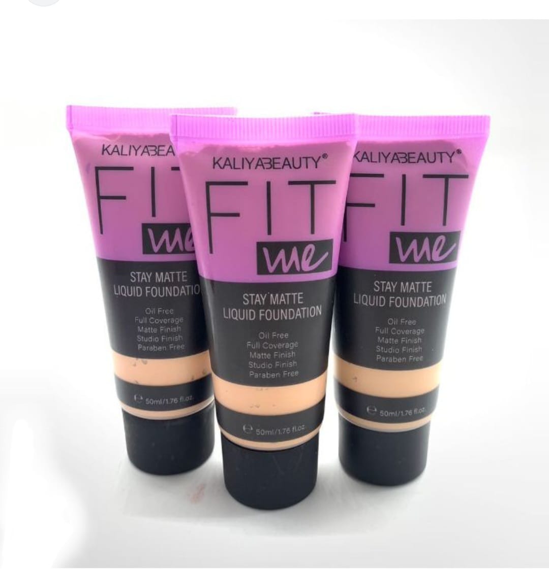 Best Quality Makeup Gel Primer For Makeup and Matte Makeup Foundation Tube