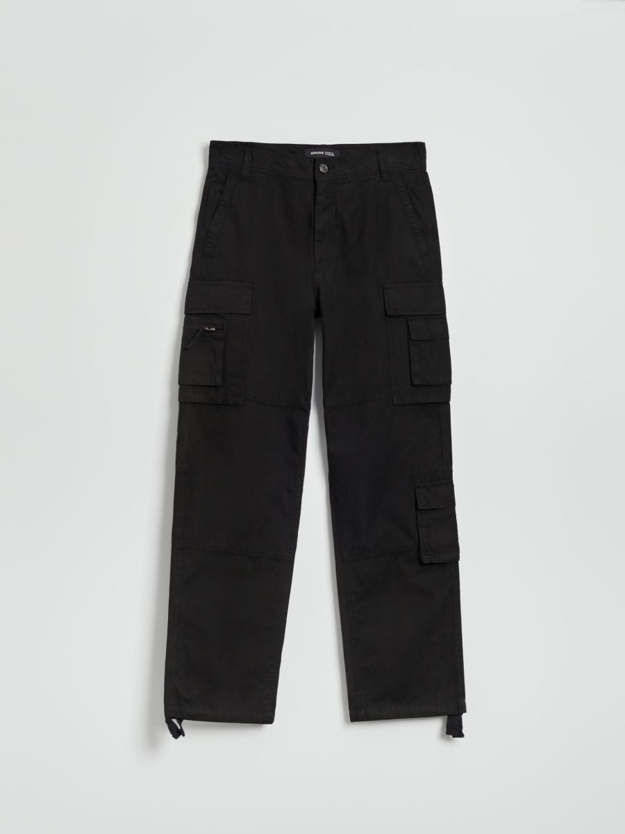 Hashback 8 Pocket Cargo Pants for Men Stay Organized With An 8 Pocket