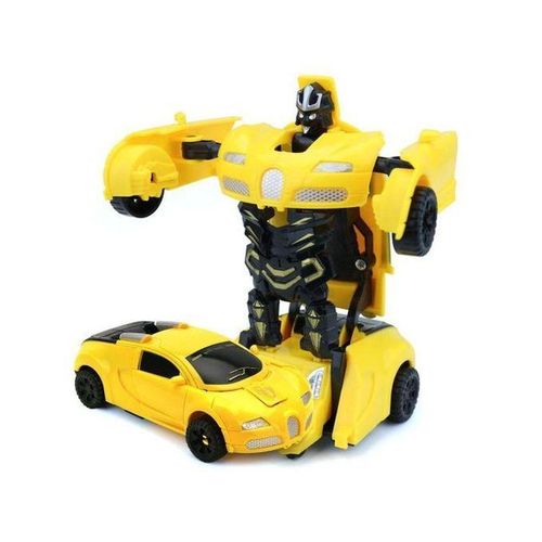 Deformation Robot sports Car for Kids