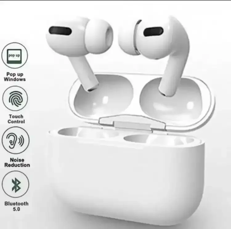 Pro 6 wireless Bluetooth 5.3 Tws headphones