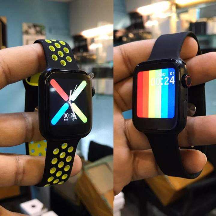 T500 Plus Smart Watch Series 6 - Smart Watch Full HD 44mm Screen Bluetooth  Calling Smartwatches - WhatsApp Messaging Watch - Health Fitness Gym  Exercise Tracker: Buy Online at Best Prices in Pakistan | Daraz.pk