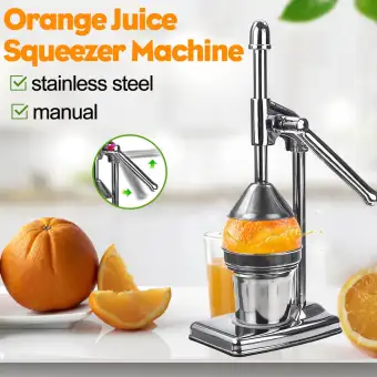 orange juice maker online