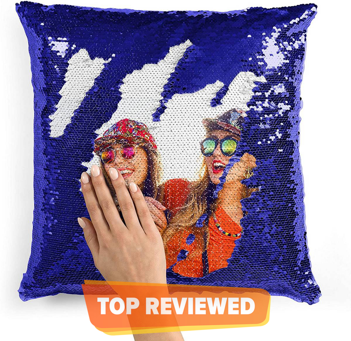 customised magic pillow