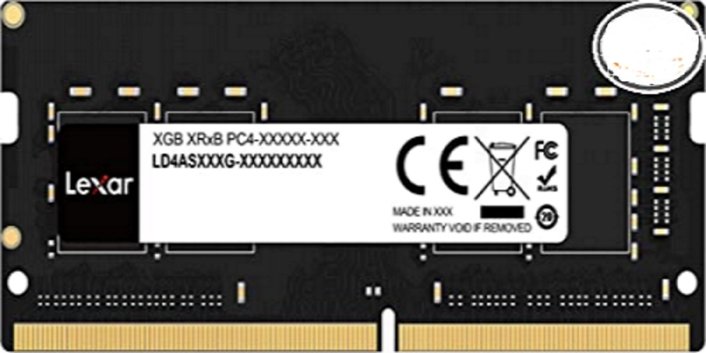 Lexar 32GB DDR4 3200MHz SODIMM Laptop Memory Daraz.pk
