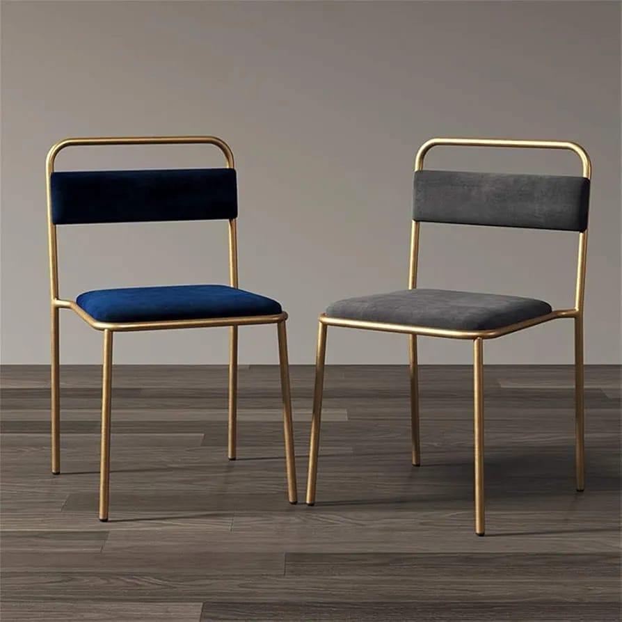 Dining Chair, Velvet Dining Chair, Modern Dining Chair, Accent Chair, Luxury Chair, Upholstered Chair, Metal Chair, Gold Frame Chair, Restaurant Chair, Cafe Chair, Contemporary Chair, Bedroom Chair, Living Room Chair, Home Furniture, Luxury Furniture Paki