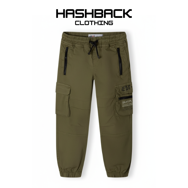 CArgo zip3 green