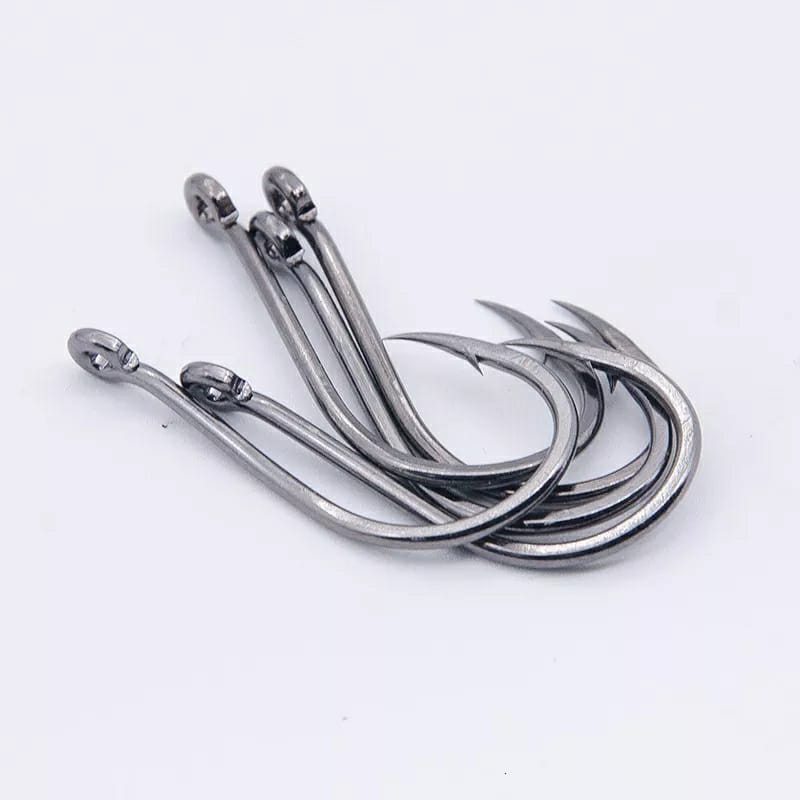 Mustad fishing hooks 11,12,13,14,15,16 number