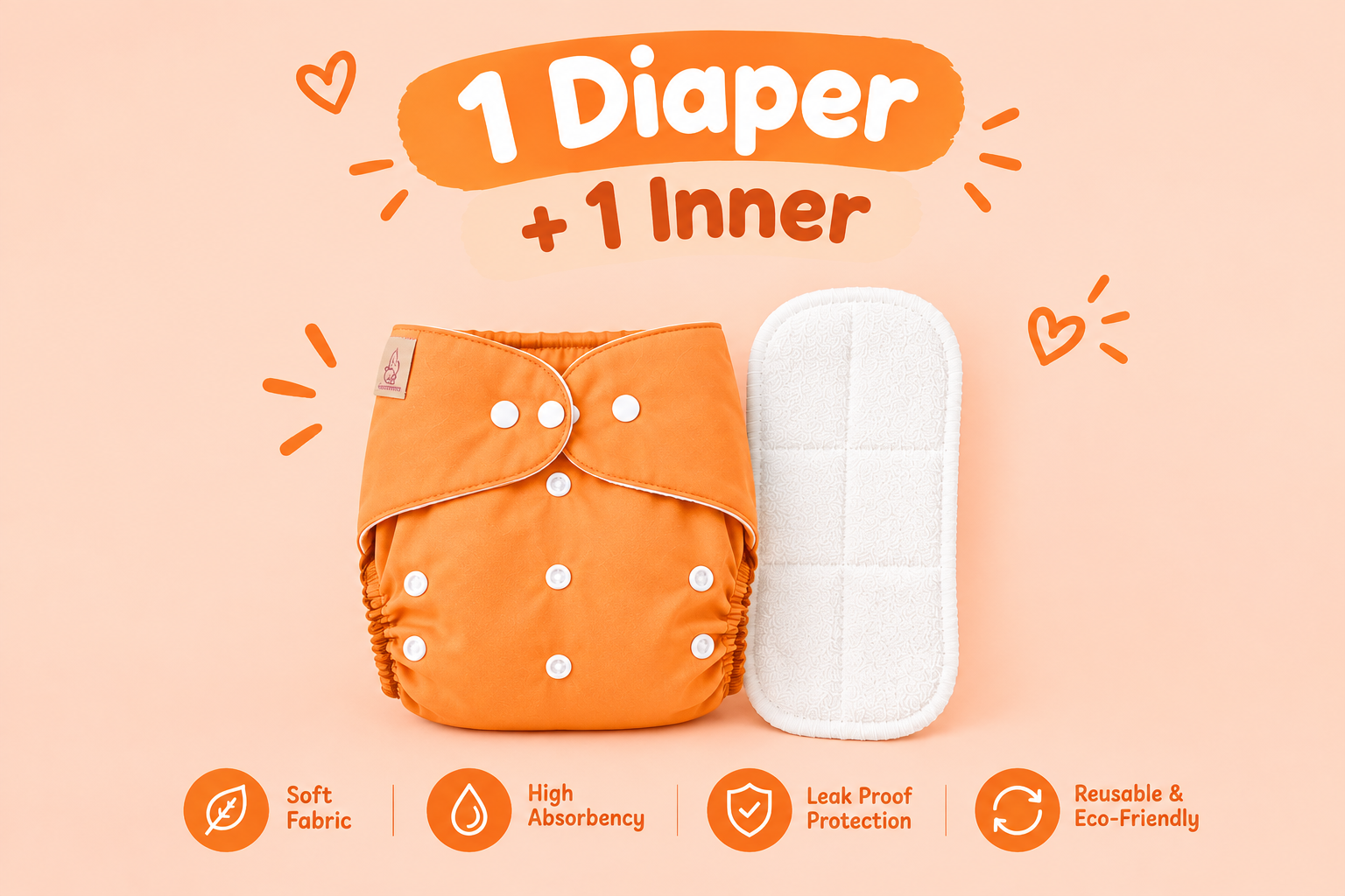 Diaper+ 1inner