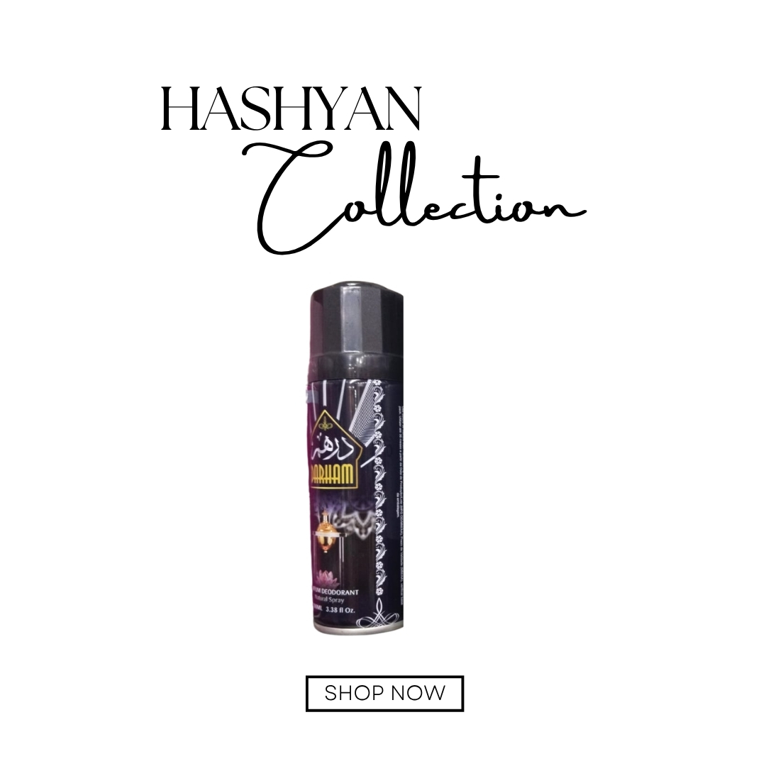 DARHAM DEODORANT BOY SPRAY FOR MEN 100ML