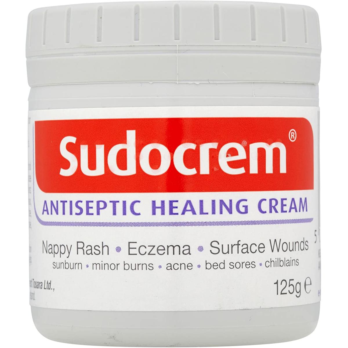 Sudocrem Antiseptic Healing Cream | Diaper Care Cream | 125g