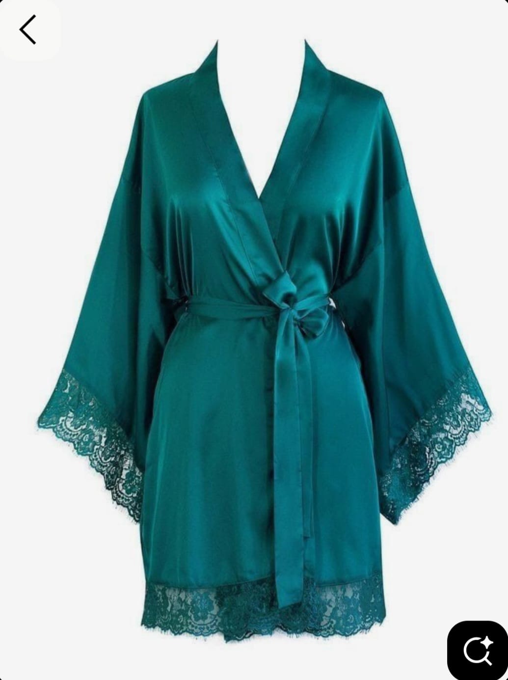 Silk 36 inches short Night Gown for Women & Girls | Nighty For Girls Full Hot | Night Dress For Girls | Nighty For Girls | Bridal Nighty Set | Silk Night Suit | Gown For Girls | Soft Silk Robe & Nightdress | Comfortable Night Suit