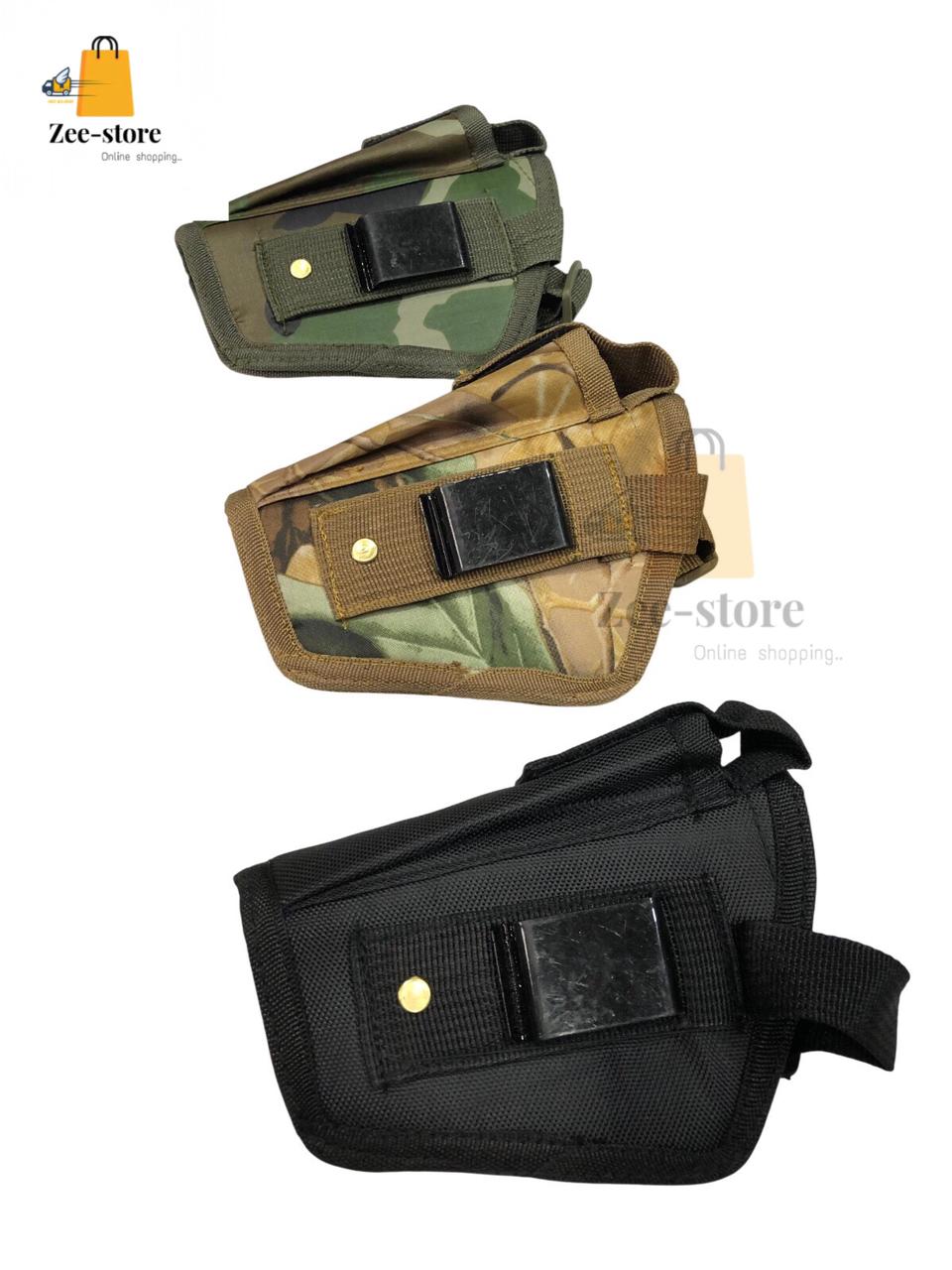 Premium Quality Outside Clip Cover For Metal Body Tools | Full Size Mag Pouch | Best For Running