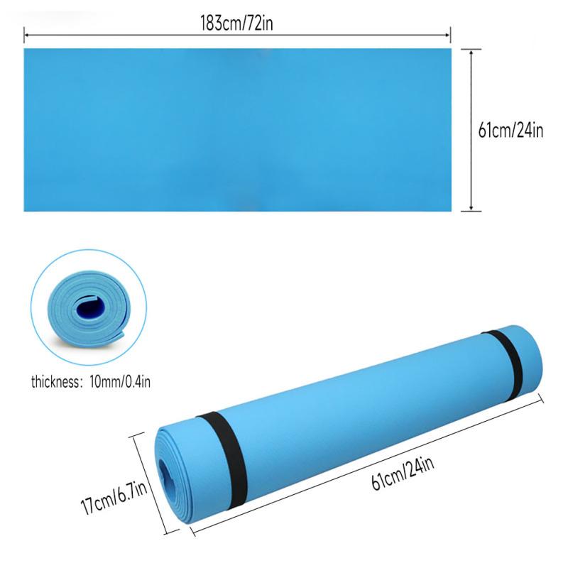 Yoga Mat 10 MM