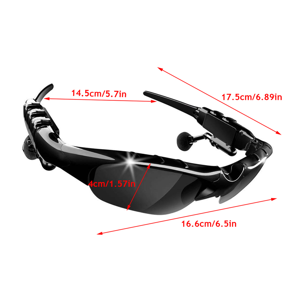 Polarized Sunglasses Mp3 Sunglasses With Bluetooth Bluetooth