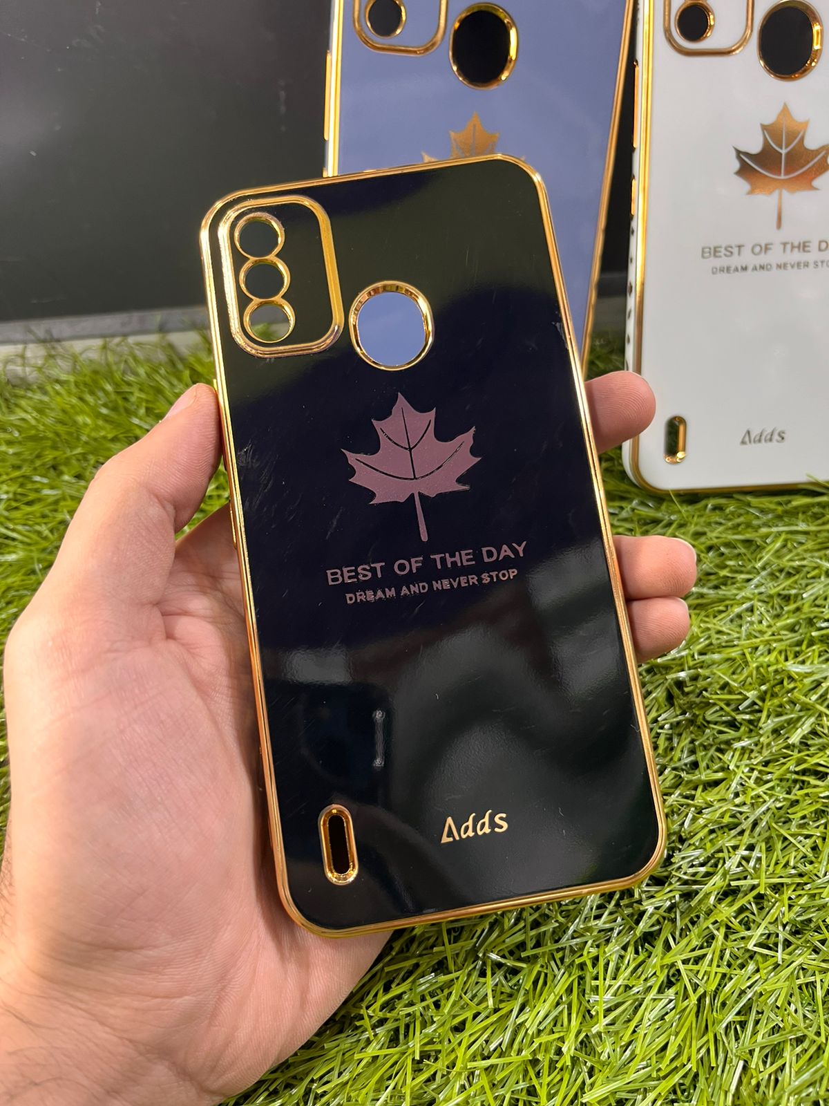 Meesho Itel A48 Mobile Cover Meesho Itel A44 Air Cover HarviTack