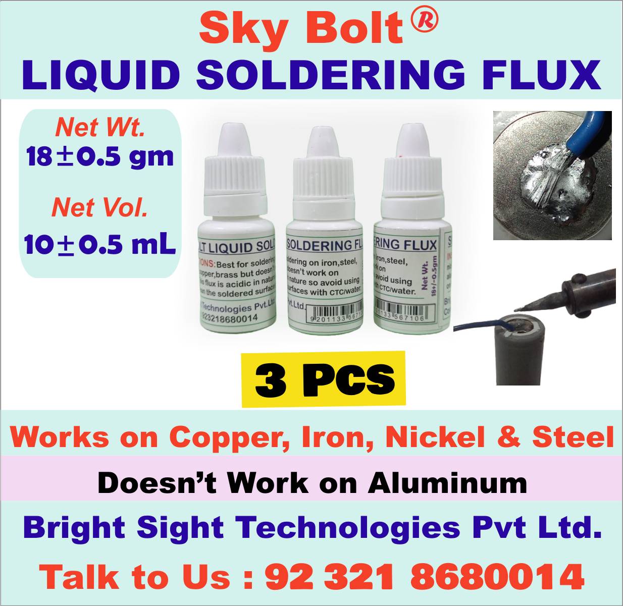 LIQUID SOLDERING FLUX STEEL SOLDERING FLUX WELDING TOOLS LI ION BATTERY SOLDARING FLUX ELECTRONIC DEVICES AND ACCESSORIES POWER BANK CIRCUIT SOLDERING PASTE SOLDERING WIRE SOLDERING IRON, welding
