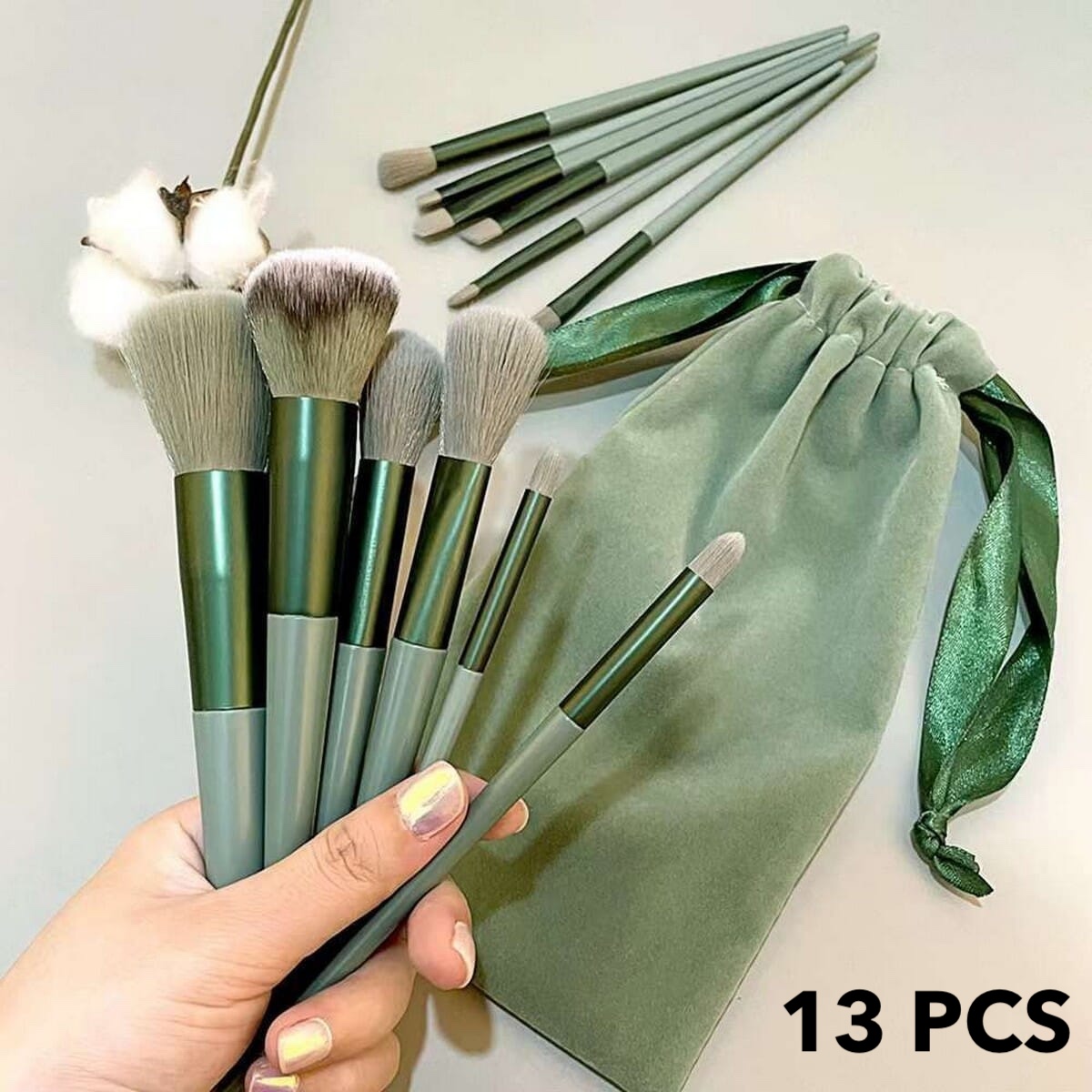Original 13 PCS Makeup Brushes Set for Makeup Cosmetic Brushes tools