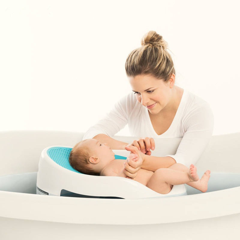 Baby Bather Safety Bath Support Seat Functional Baby Bath Chair With Pillow or With Out Pillow