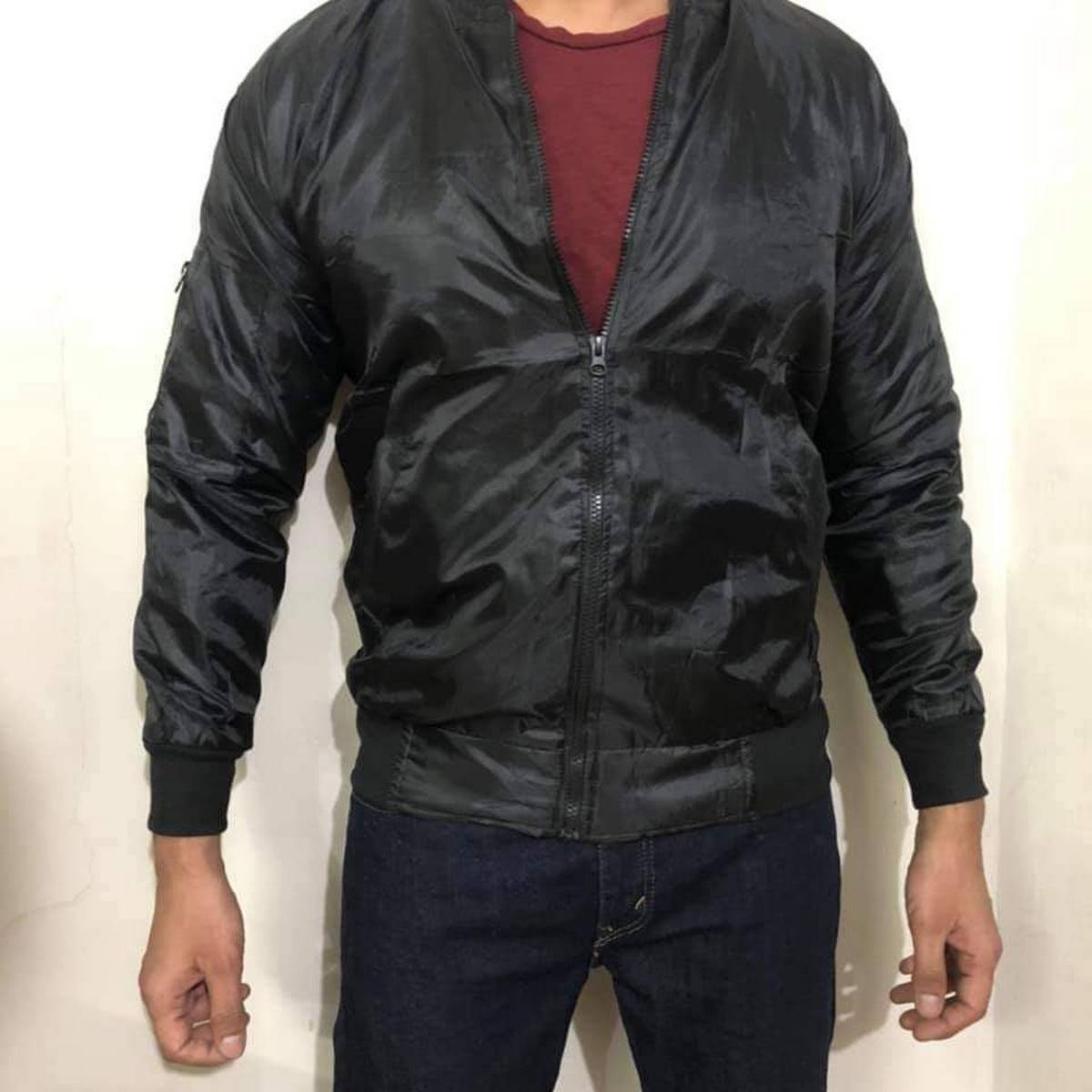 parachute jacket for winter