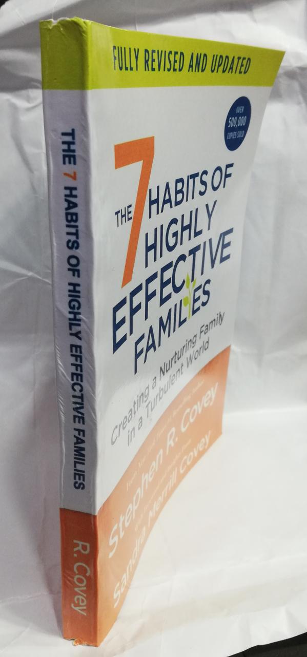 7 Habits of Highly Effective Families (Fully Revised and Updated