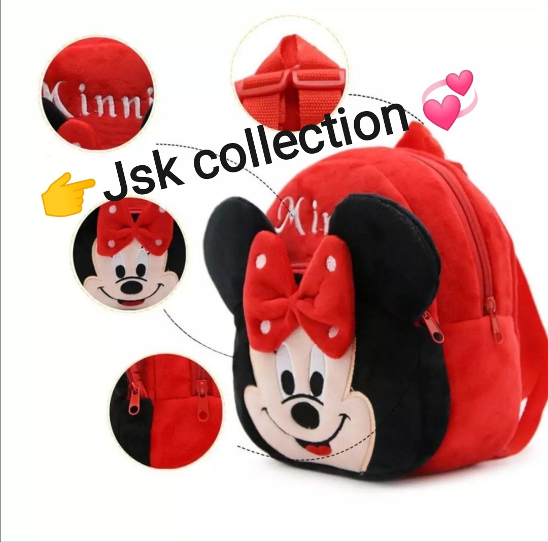 Kids discount cartoon bag