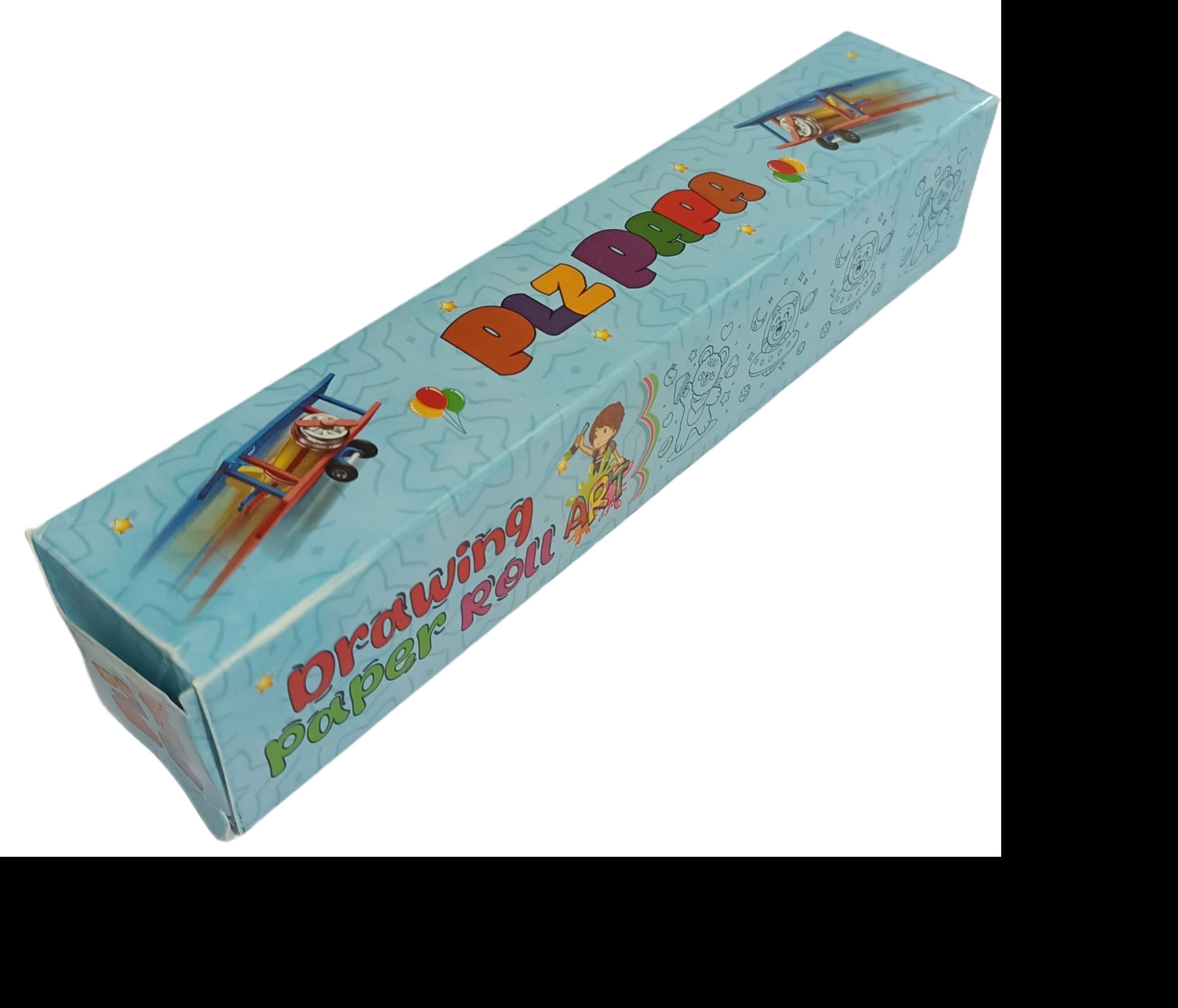 Drawing Paper Roll Toy