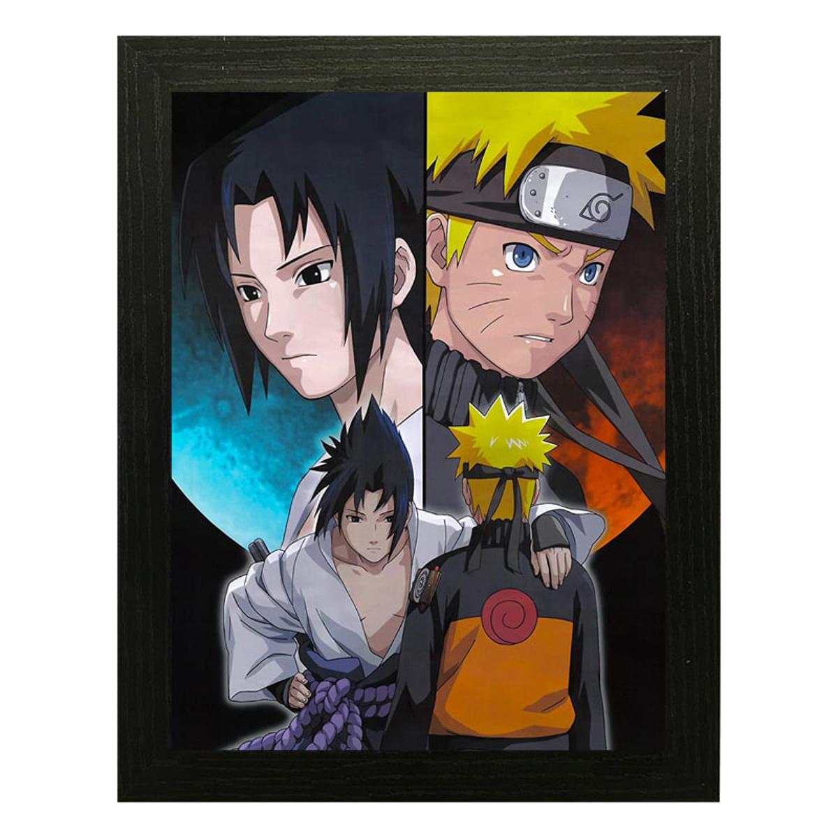 Naruto Poster Wallpapers  Wallpaper Cave