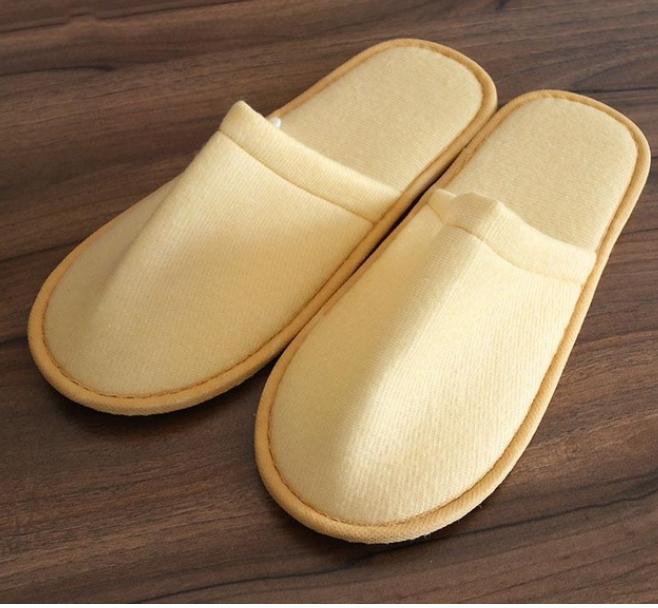 New High Quality Men Women Home Anti-slip Plush Slipper Winter Warm Cotton House Indoor Slipper