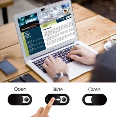 1/3/6 Pcs Cover Shutter Magnet Slider Universal Antispy Camera Cover For Mobile Laptop & Tablet|camera cover for mobile and laptop