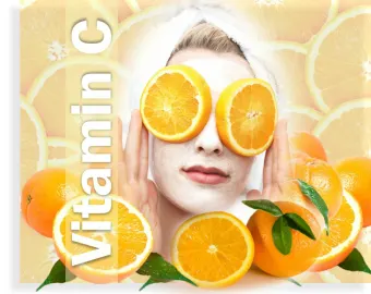 vitamin c facial