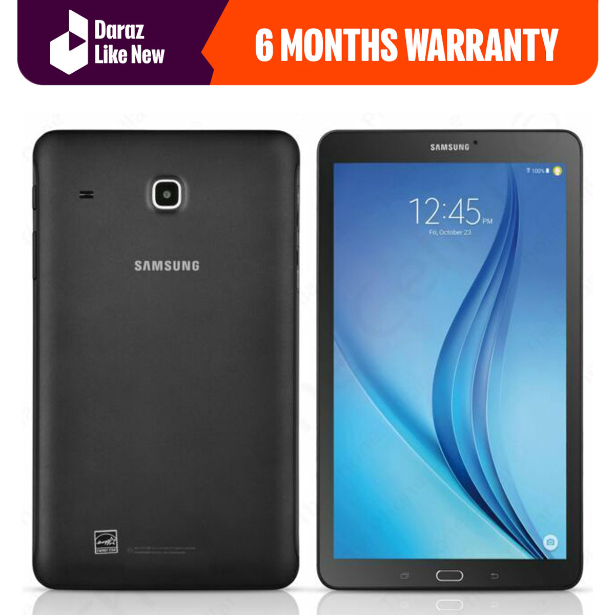 Samsung Galaxy Tab E 1.5GB RAM
