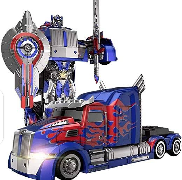 Transformer Robots Toy for kids (Sealed pack)