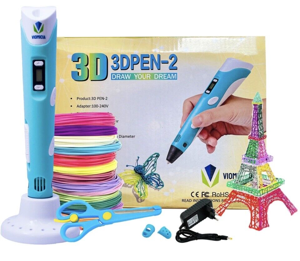 HOT 3d Doodle Pen 3d Pen For Adults 3d Doodle Pen Price 3D
