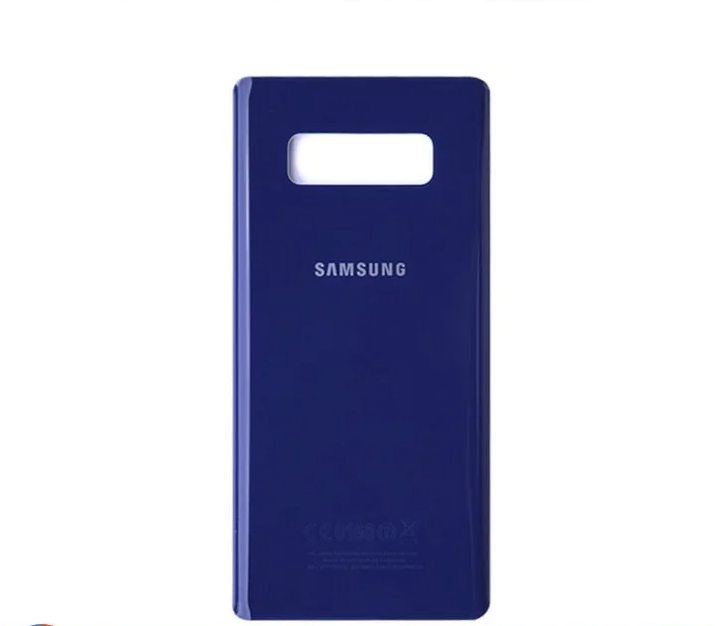 Samsung Galaxy Note 8 Back Glass Battery Cover Rear Door Housing Case Back Panel Replacement For Samsung Galaxy Note 8