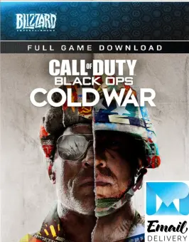 Call Of Duty Black Ops Cold War Pc Blizzard Account Online Offline Email Change Lifetime Buy Online At Best Prices In Pakistan Daraz Pk