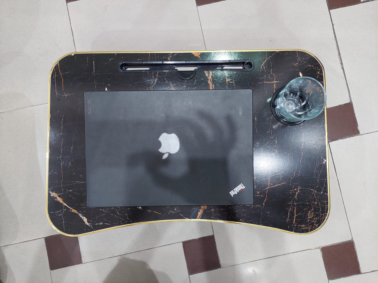 Portable Laptop Stand, Laptop Table ,Laptop Bed Tray Table, Laptop Desk