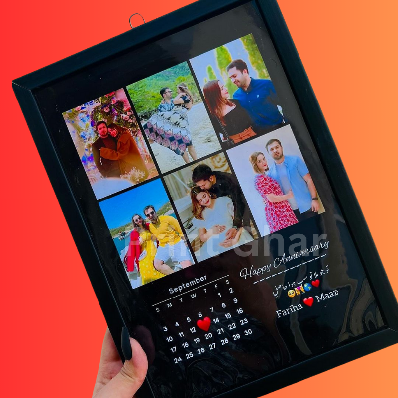 7 x 9 SINGLE FRAME