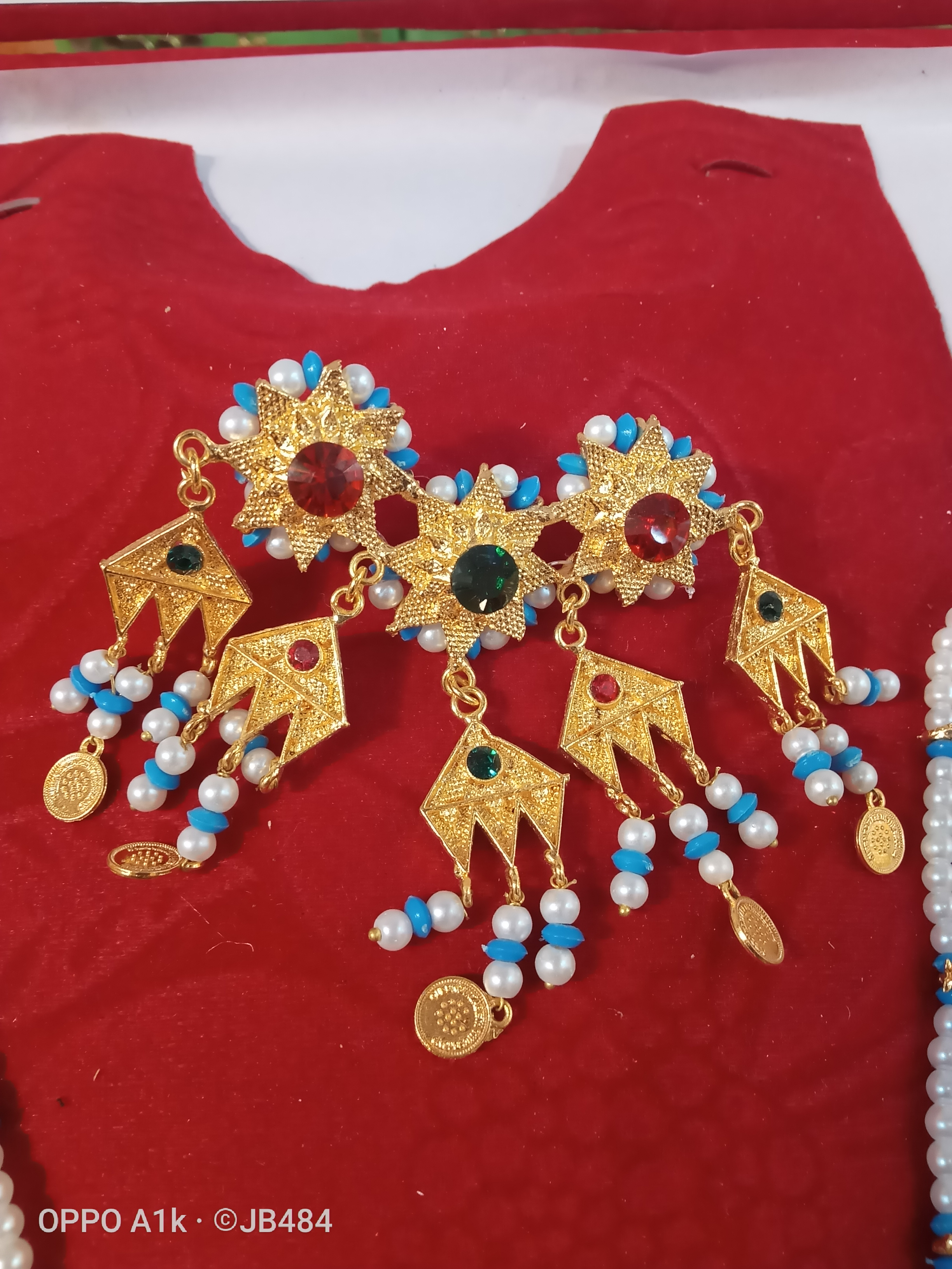 Balochi jewellery online on sale shopping