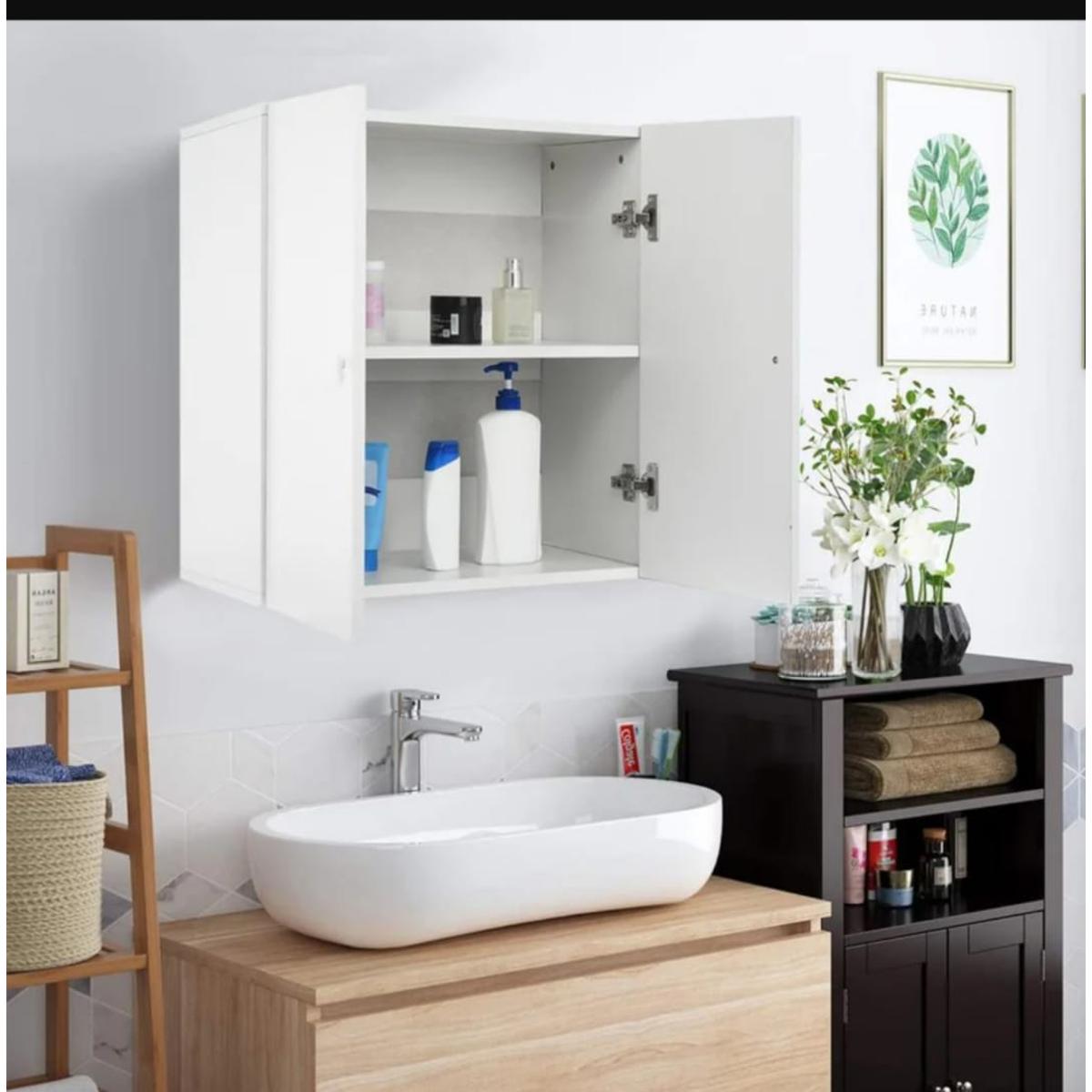 Bathroom Storage: Buy Bathroom Storage Cabinets Online In India @Best ...
