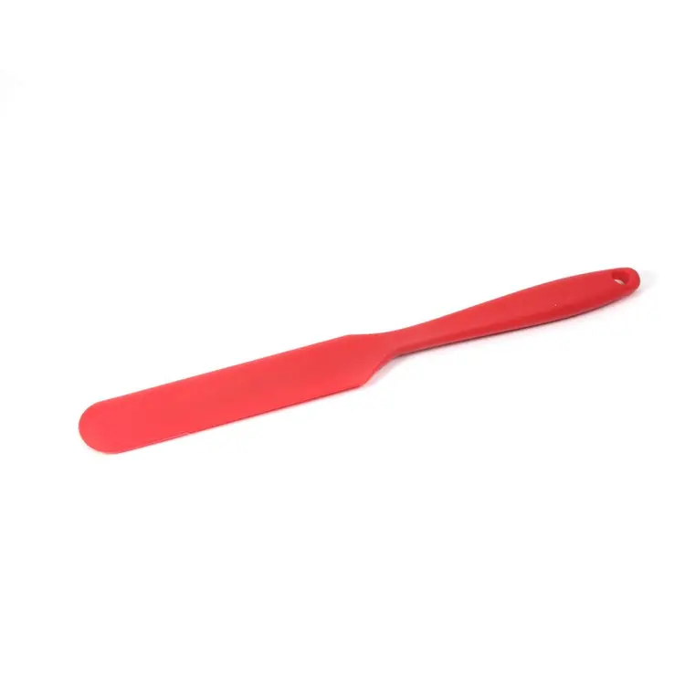 Silicone Spatula, Heat Resistant Flexible Non-Stick, Slim Spatula,Best for  Jars, Blender and More 9.6