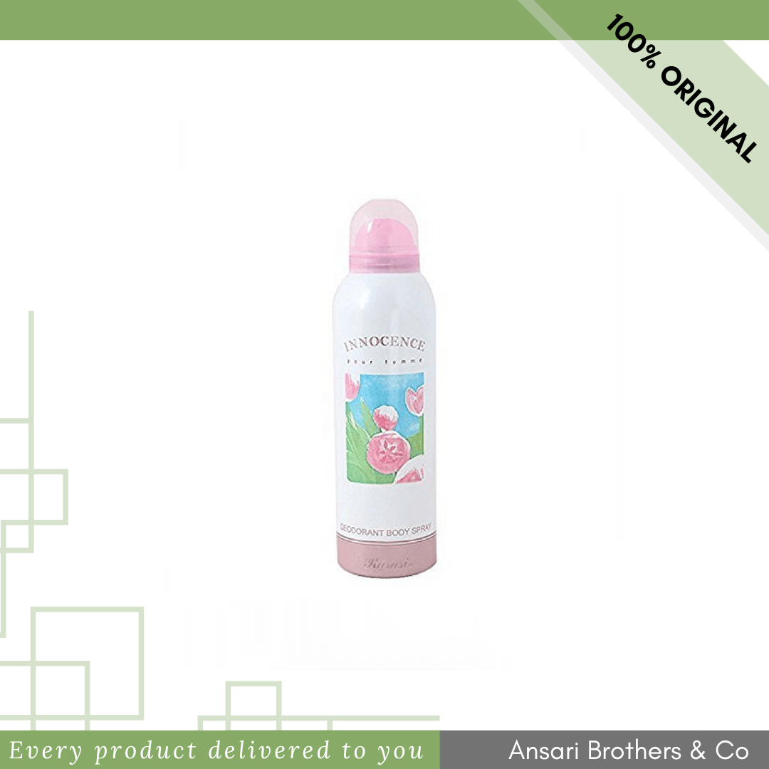 Rasasi Innocence Pour Femme Deodorant Spray 200ml