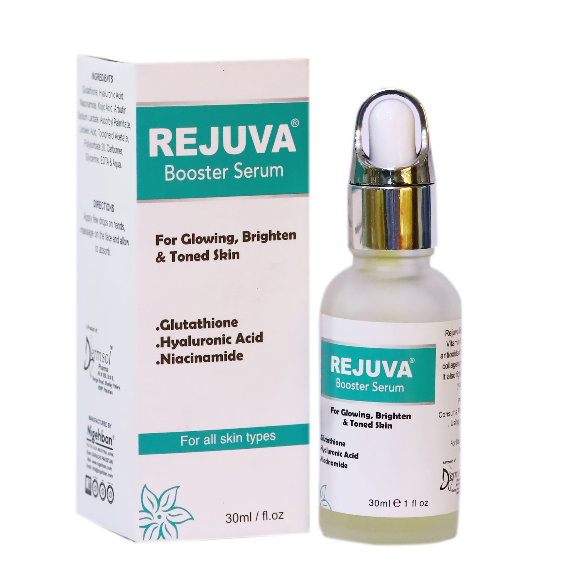 Rejuva Booster Serum | Skin Care Serum | 30ml