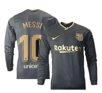 messi full sleeve jersey