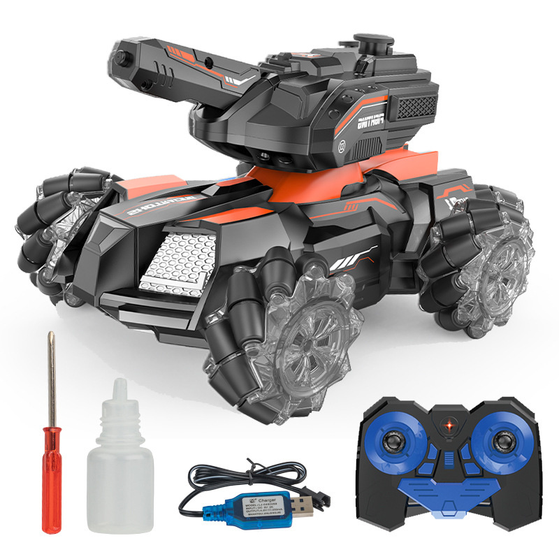 Nerf gun remote control hot sale car