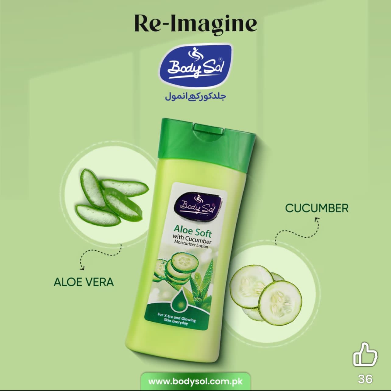 Body Sol Moisturizer Lotion – 4 Variants Available | Deep Nourishing Body Lotion | Long-Lasting Hydration | Soft & Smooth Skin | Daily Moisturizing Body Care