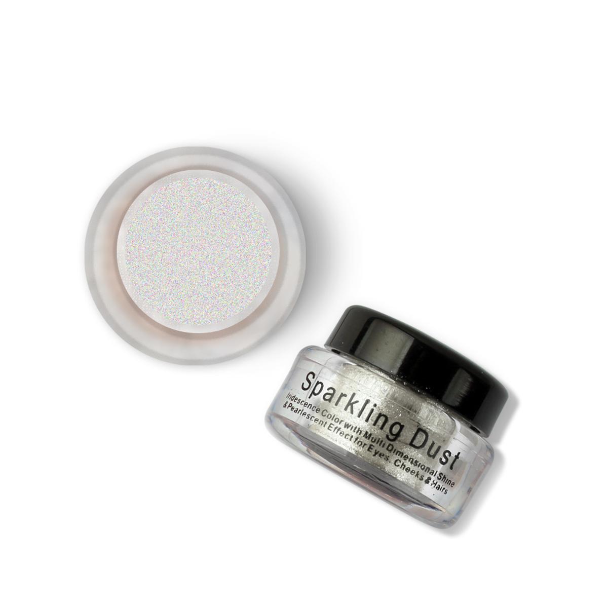 Christine Sparkling Dust - Shade 168 Silver Rainbow