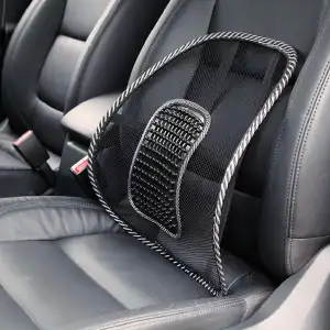 Supplier Price Vehicle Accessories Massage Breathable Cool Waterproof Color  Car Wooden Seat Cushion Cover - China Car Seat Wooden Beads, Car Seat  Wooden Bead