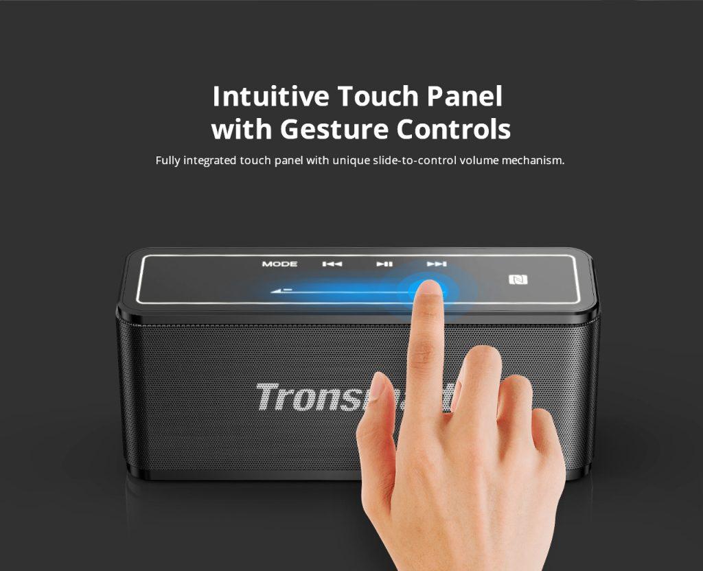 tronsmart element mega sound pulse