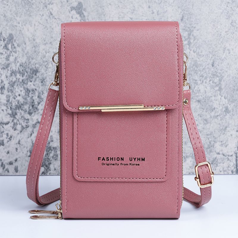 Stylish Mall_  Women Phone Bags Small Shoulder Handbag Crossbody Messenger Bags Ladies Coin Purse Money Wallet Card Holder lady pouch cluthes bag Wallet For Girls
